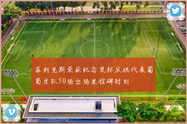 菲利克斯荣获纪念奖杯庆祝代表葡萄牙队50场出场里程碑时刻