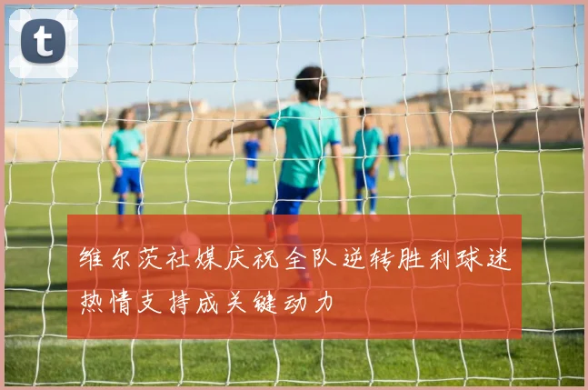 维尔茨社媒庆祝全队逆转胜利球迷热情支持成关键动力