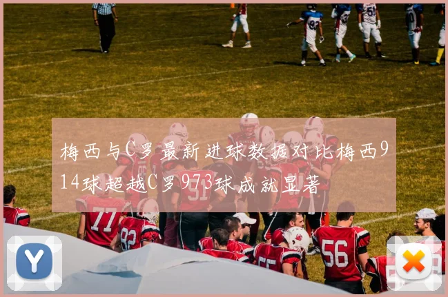 梅西与C罗最新进球数据对比梅西914球超越C罗973球成就显著